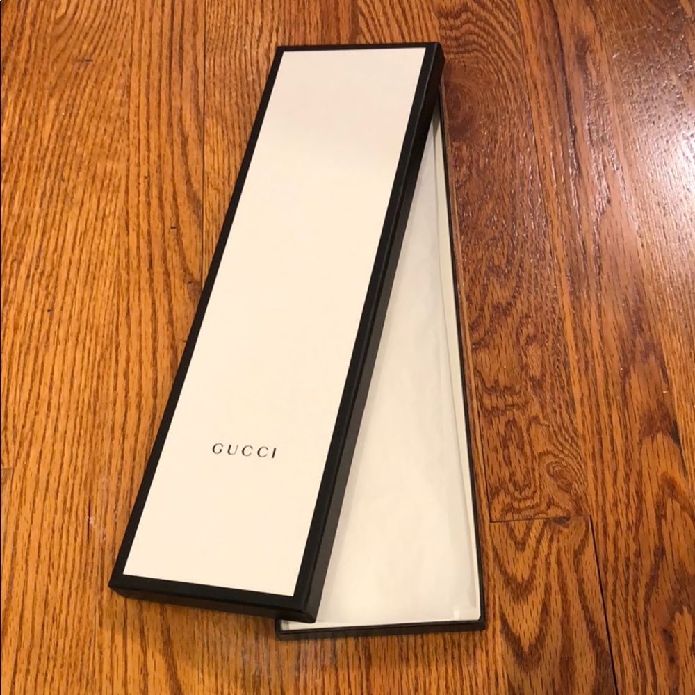 Gucci Box